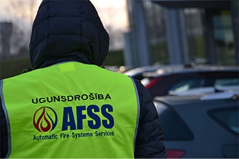 AFSS logo